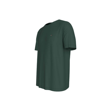 Mw0Mw37267L6K Camisetas Tommy Hilfiger Hombre Essential Reg Fit Solid Tee